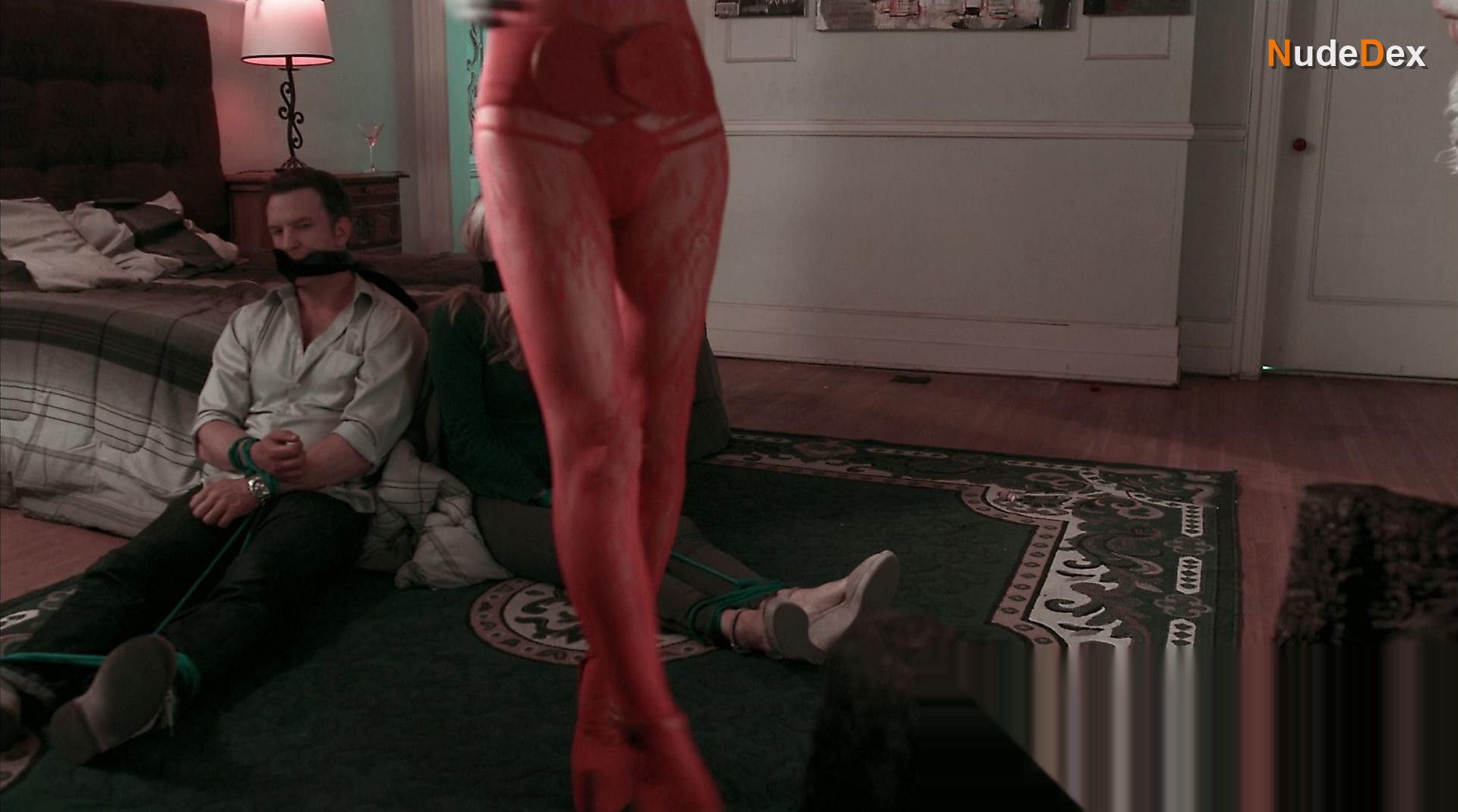 Bai Ling in Boned, photo 2