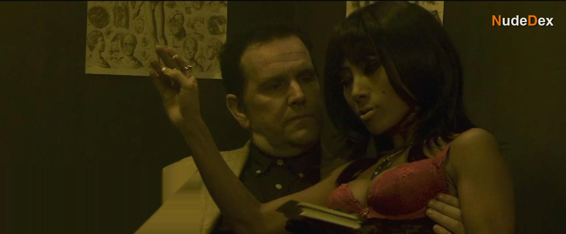 Bai Ling in Conjuring The Book Of The Dead, photo 5