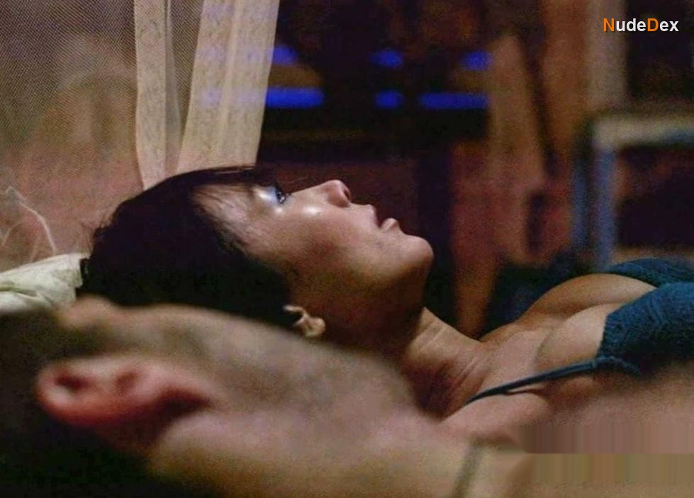 Bai Ling in Lost, photo 4