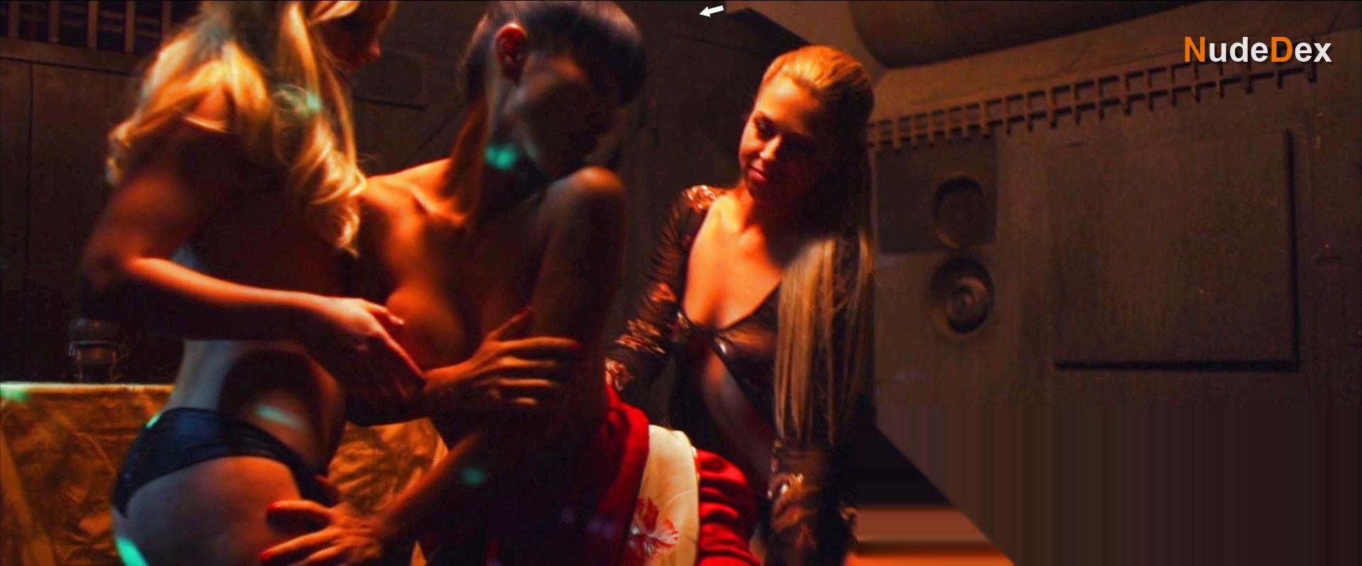 Bai Ling in Samurai Cop 2 Deadly Vengeance, photo 3