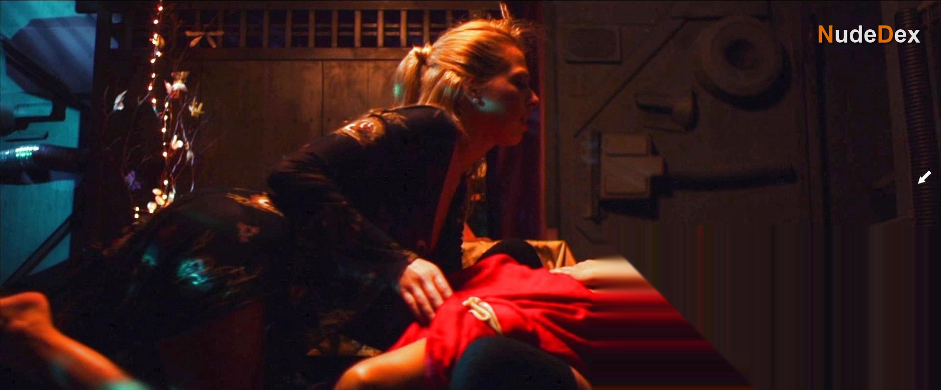 Bai Ling in Samurai Cop 2 Deadly Vengeance, photo 4