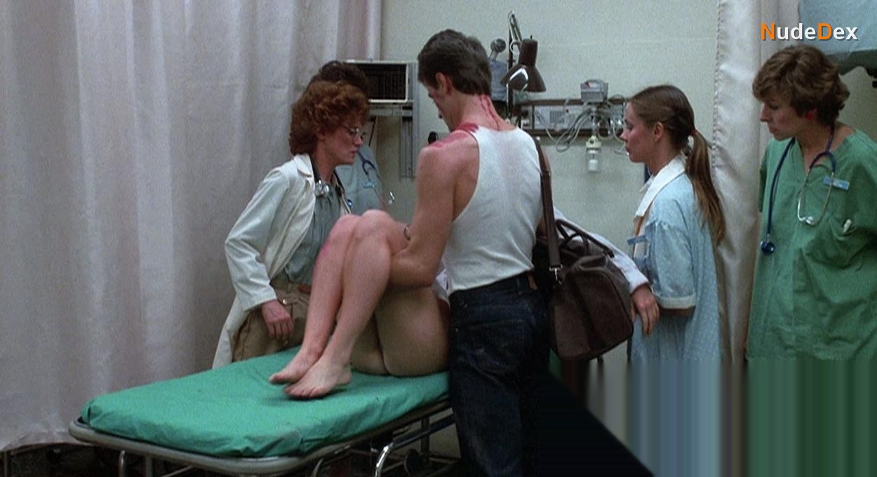Barbara Crampton in Re-animator, photo 8