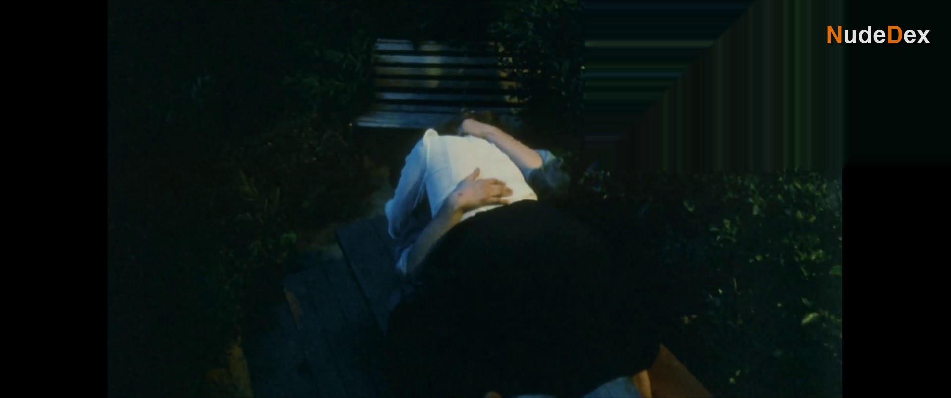 Barbara De Vandre in Night Train To Terror, photo 3