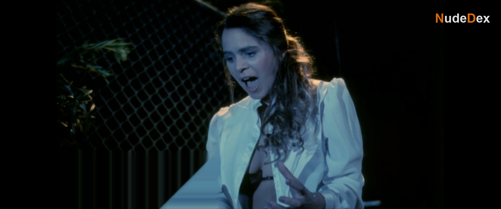 Barbara De Vandre in Night Train To Terror, photo 4
