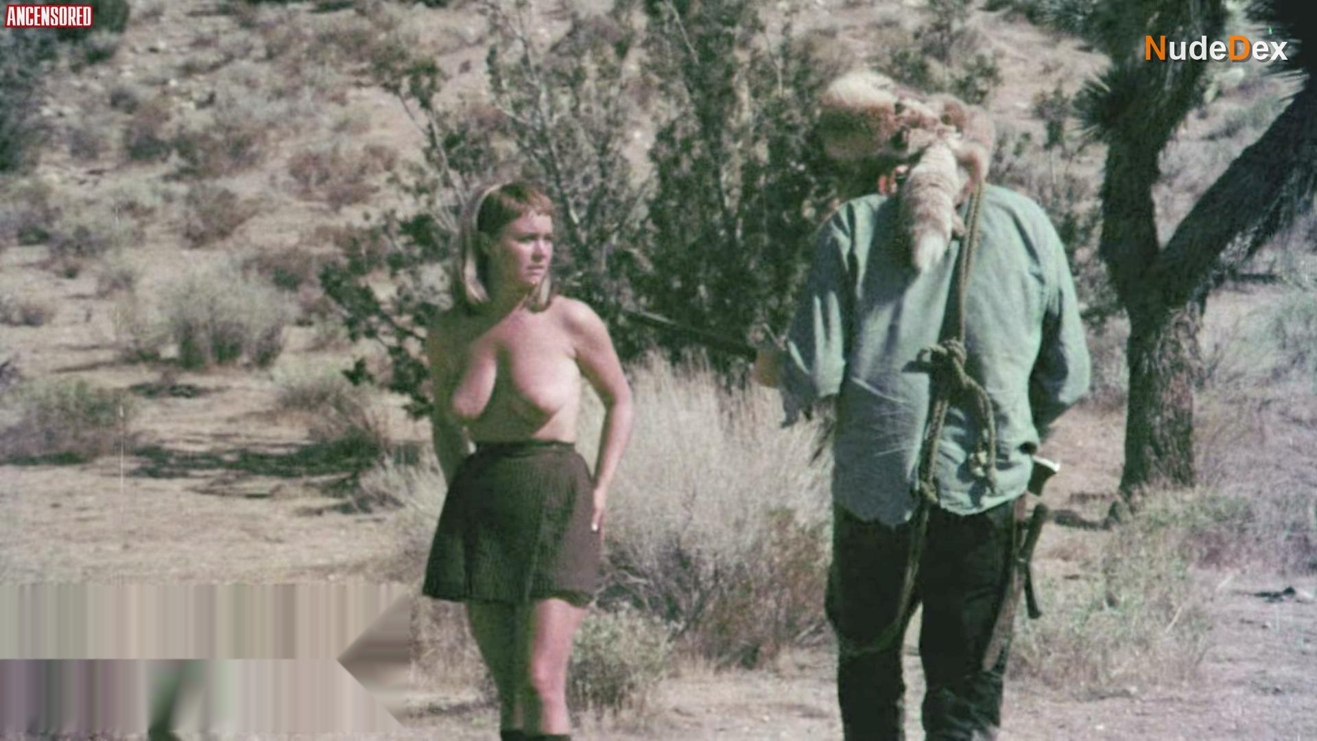 Barbara Kline in The Bushwhacker, photo 1