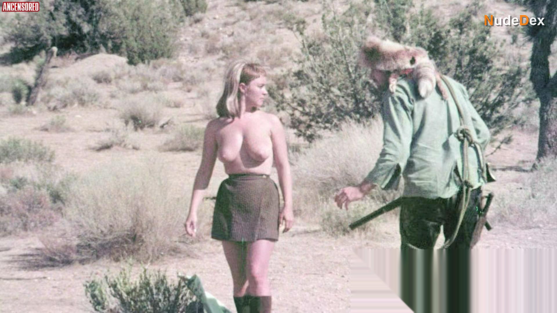 Barbara Kline in The Bushwhacker, photo 4