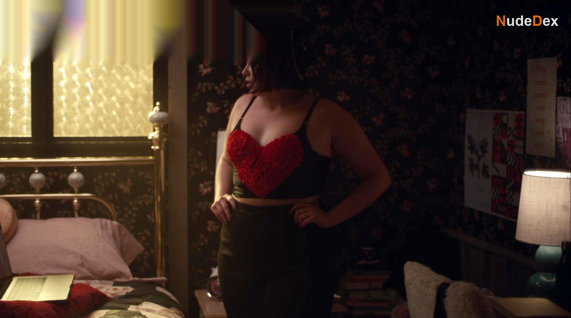Barbie Ferreira in Euphoria, photo 2