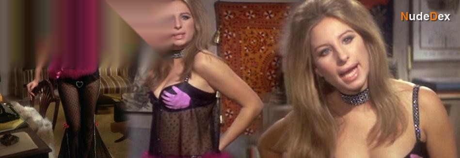 Barbra Streisand in The Owl And The Pussycat, photo 2