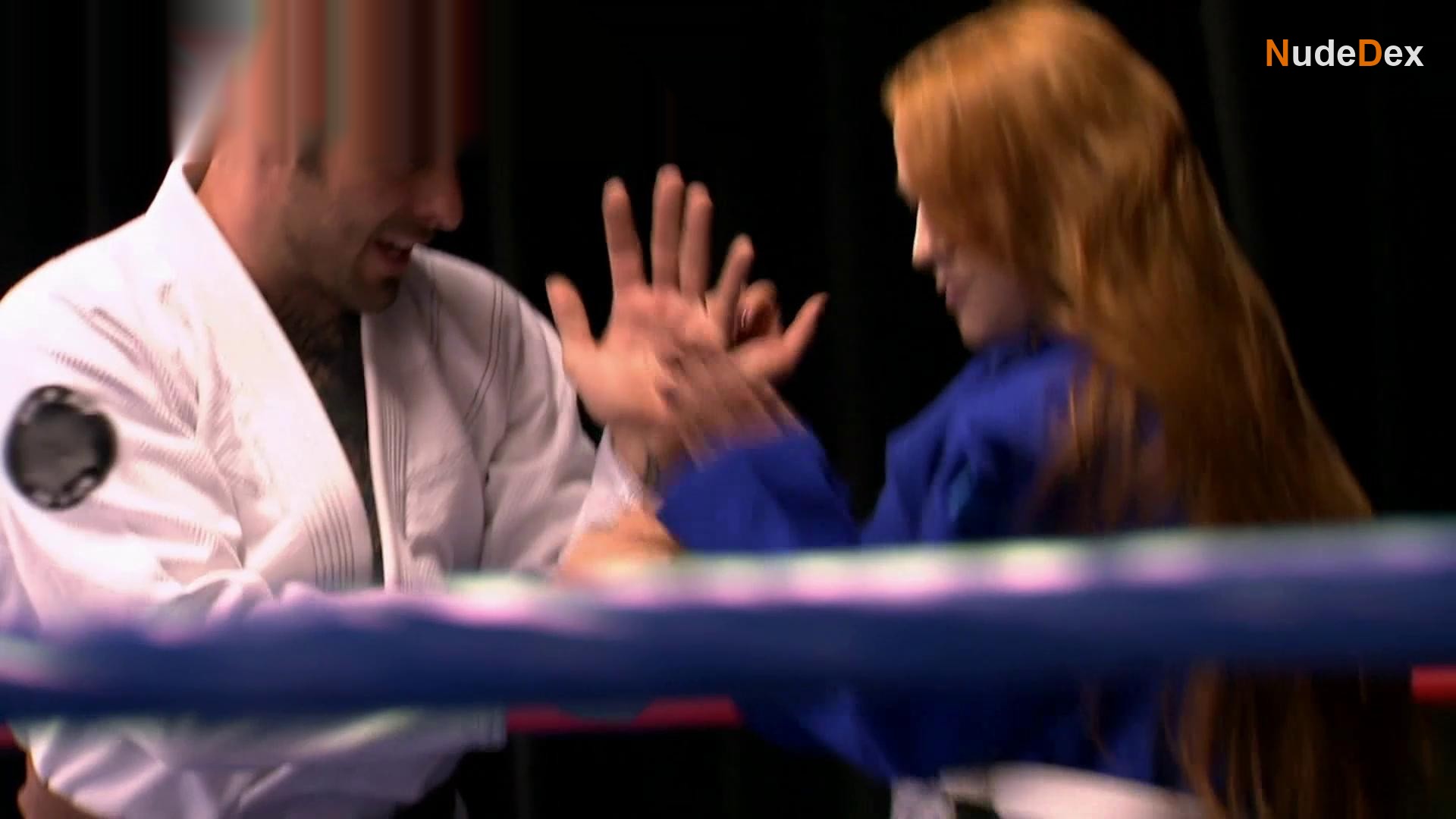 Becky in Gigolos, photo 8