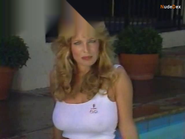 Becky Lebeau in Centerfold Screen Test, photo 4