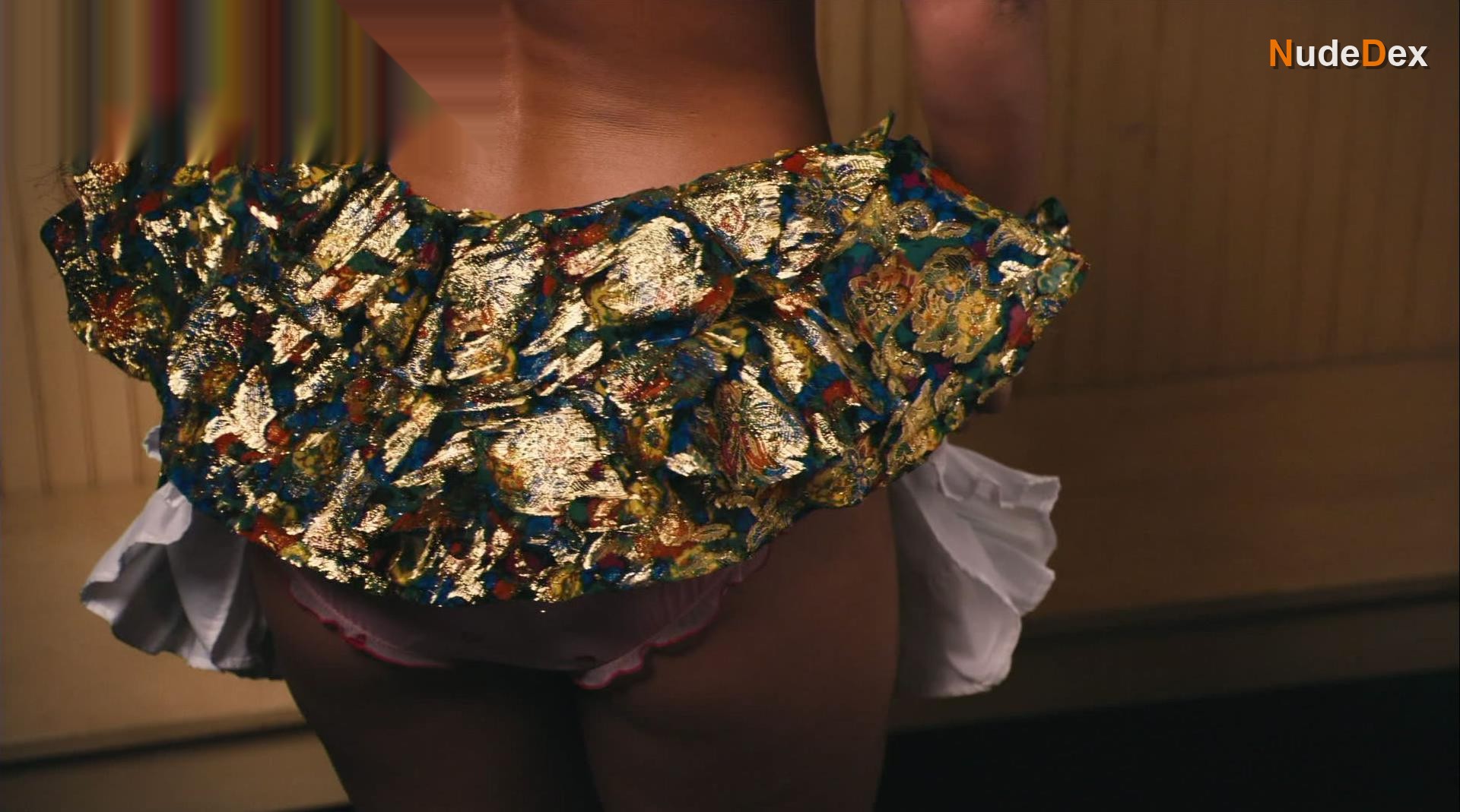 Natalie Nicole in Mardi Gras: Spring Break
