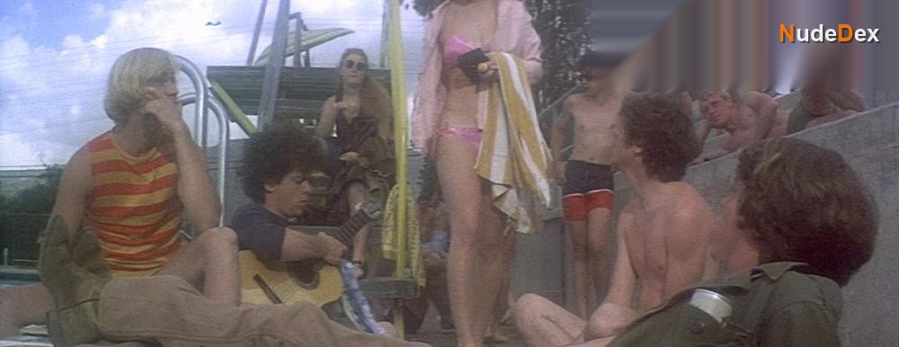 Belinda Montgomery in The Todd Killings, photo 1