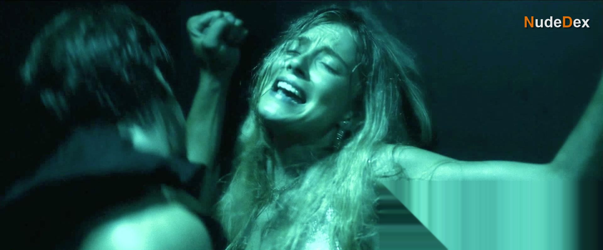 Janet Anderson in Last King Of The Cross