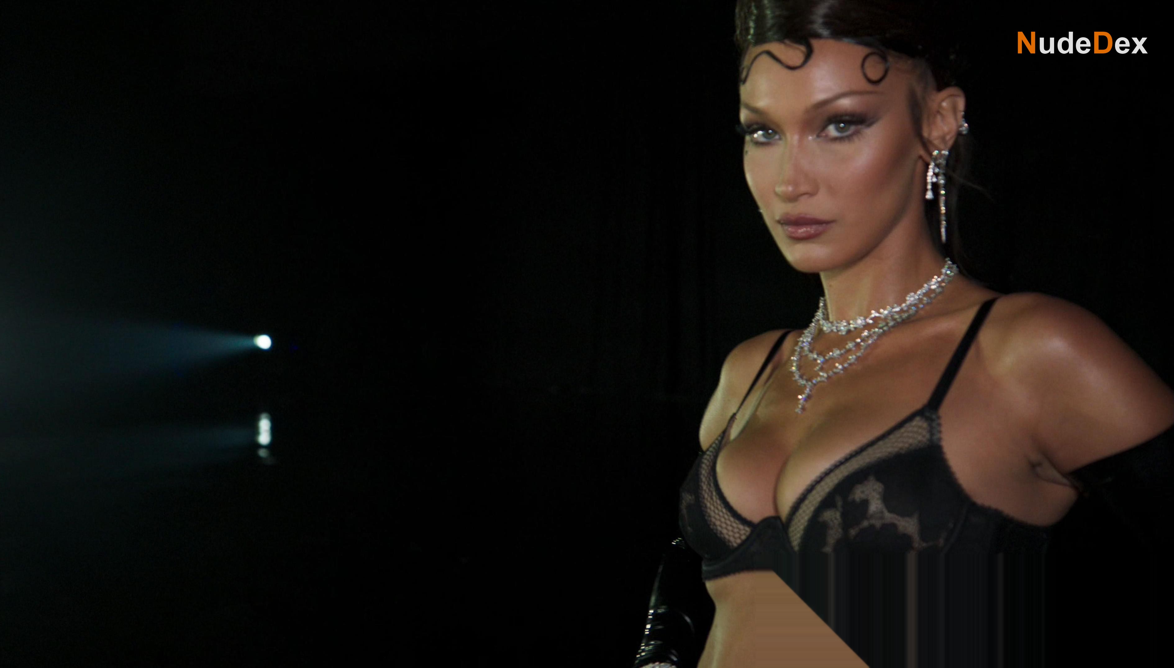 Bella Hadid in Savage X Fenty Show, photo 2