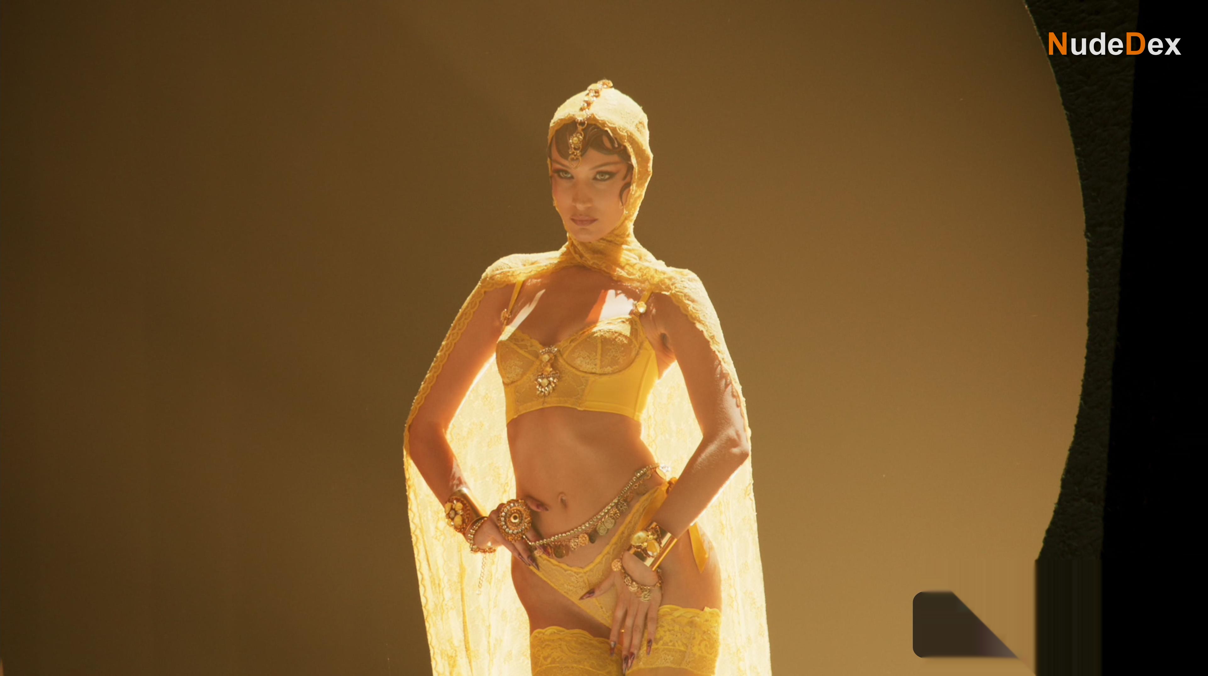 Bella Hadid in Savage X Fenty Show, photo 3