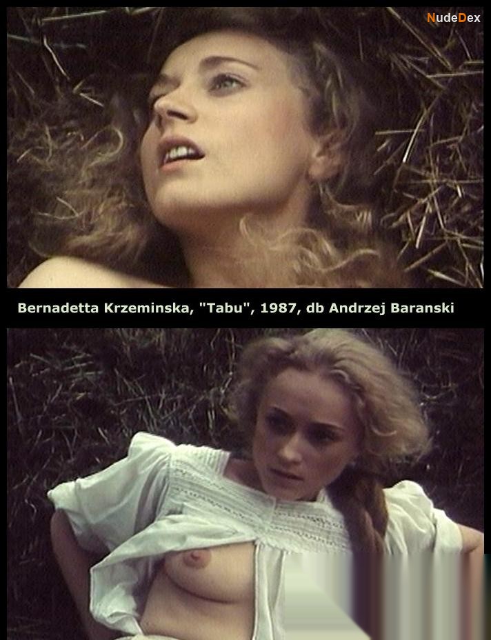 Bernadetta Krzeminska in Tabu, photo 2
