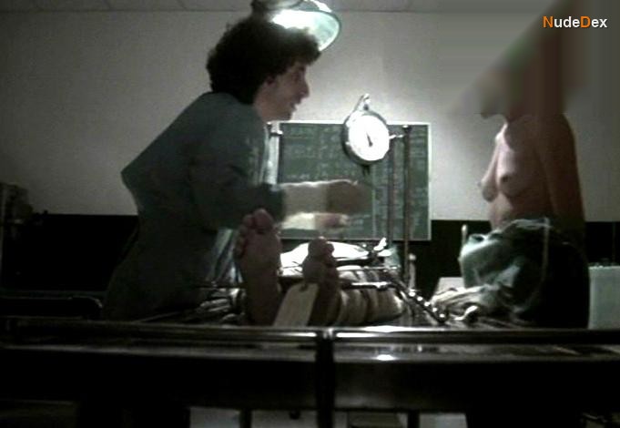 Bess Armstrong in The House Of God, photo 2
