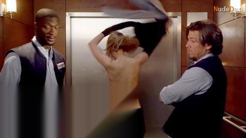 Beth Riesgraf in Leverage, photo 5
