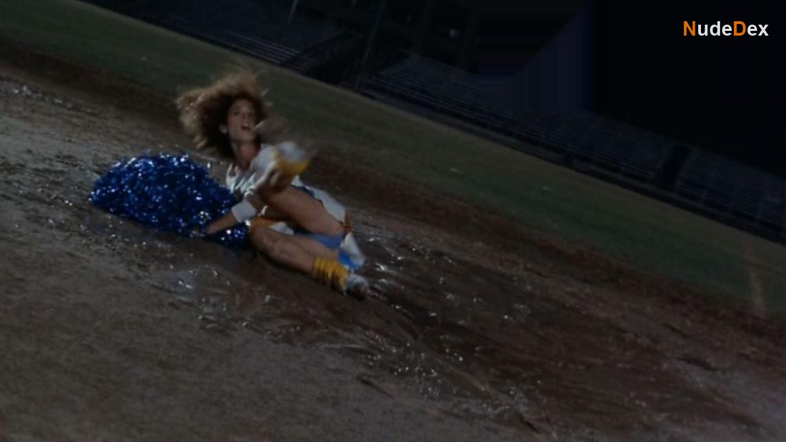 Betsy Russell in Cheerleader Camp, photo 5