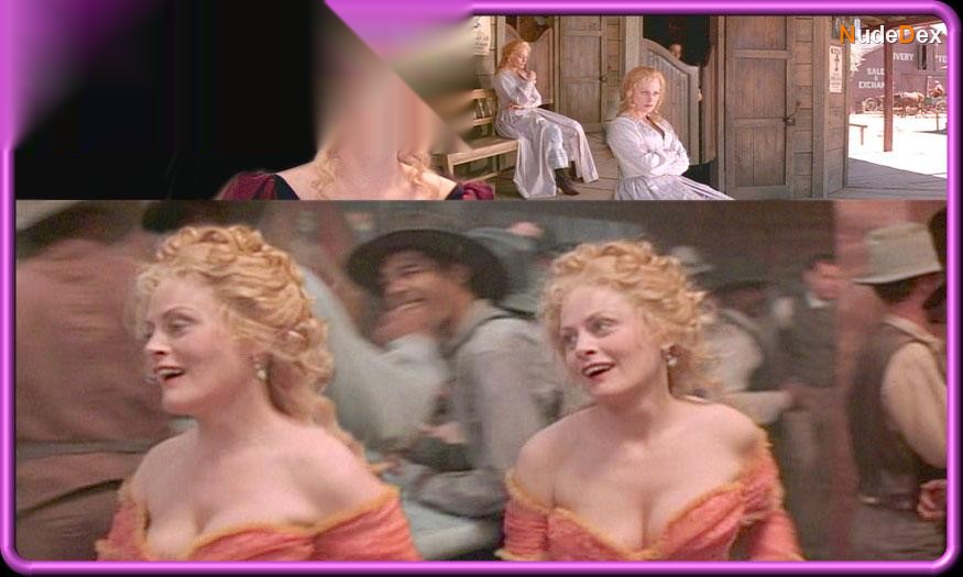Beverly D'angelo in Lightning Jack, photo 1