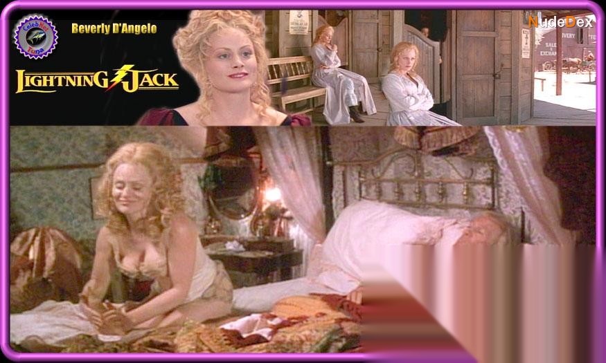 Beverly D'angelo in Lightning Jack, photo 2