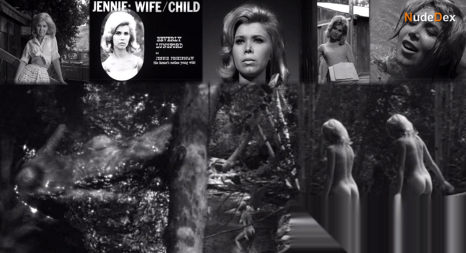 Beverly Lunsford in Jennie Wife Child, photo 1