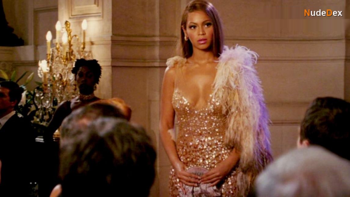 Beyonce Knowles in The Pink Panther, photo 3