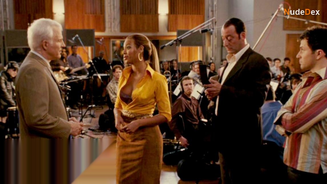 Beyonce Knowles in The Pink Panther, photo 8