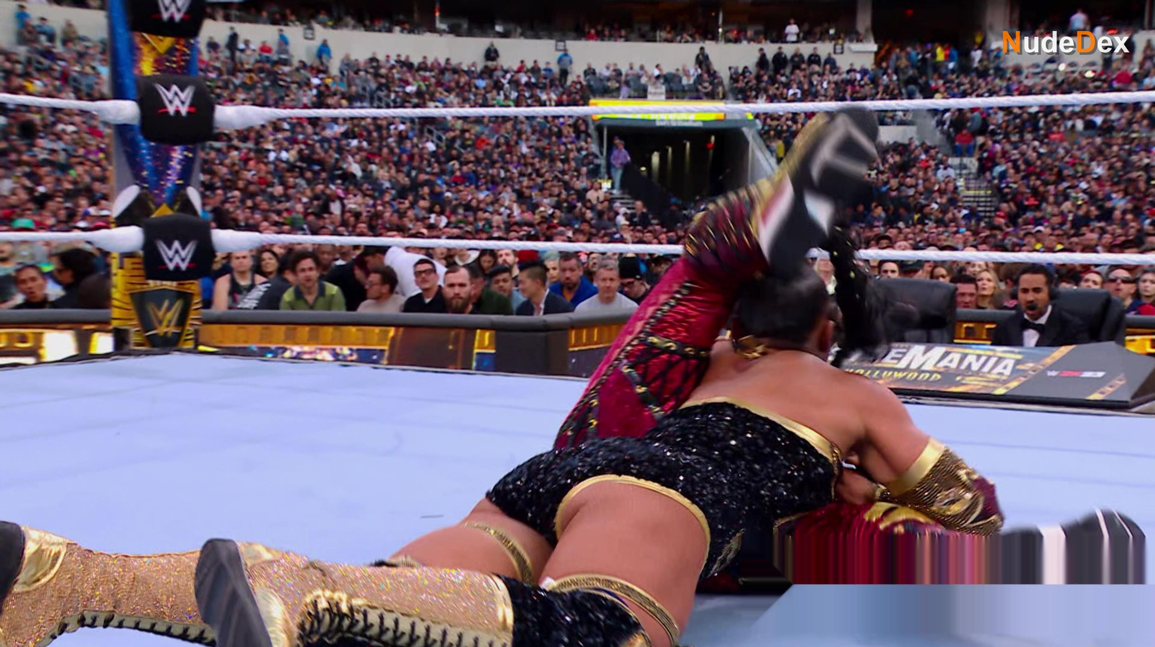 Bianca Blair in Love Wwe Bianca Montez, photo 1