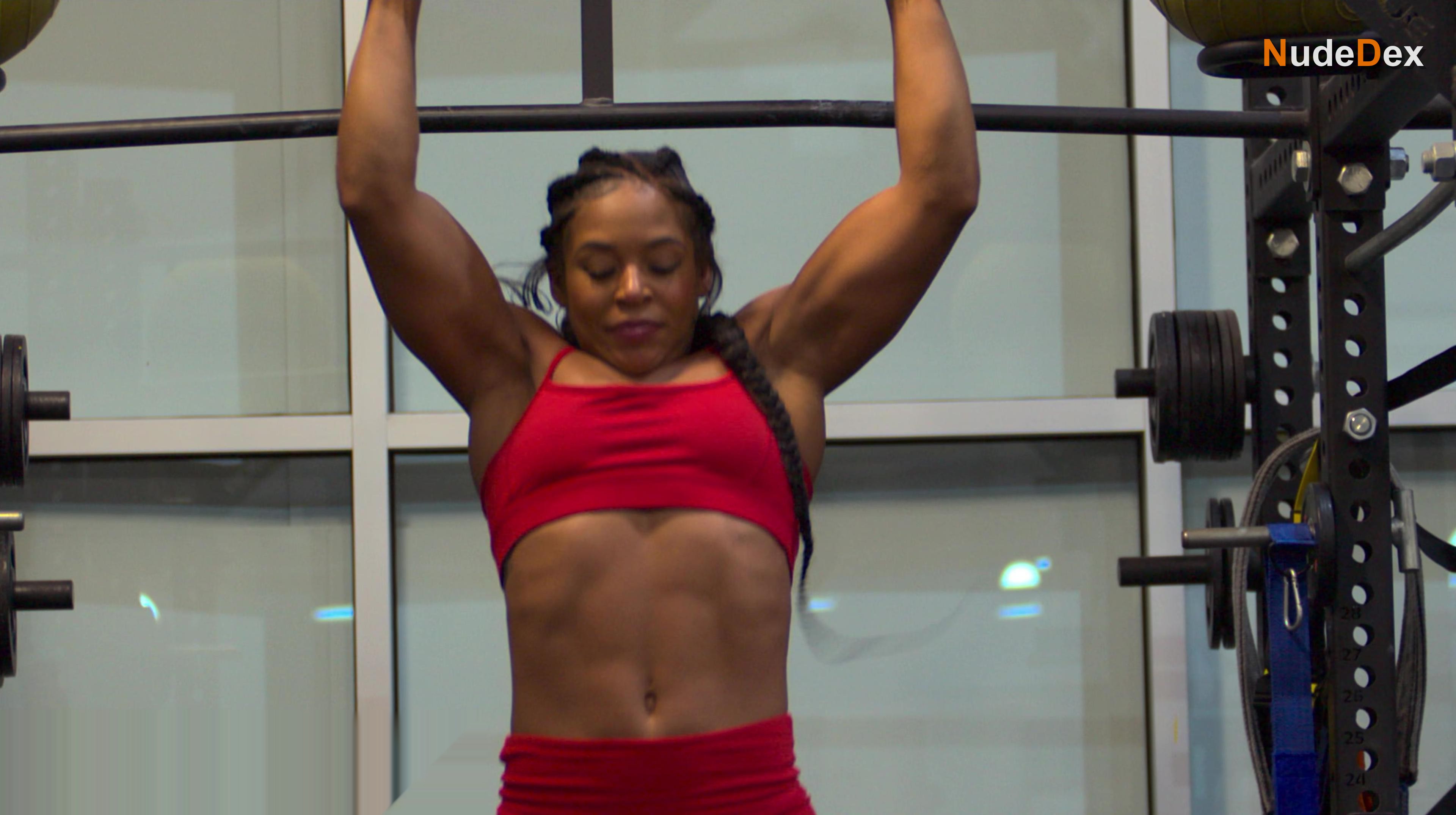 Bianca Blair in Love Wwe Bianca Montez, photo 2