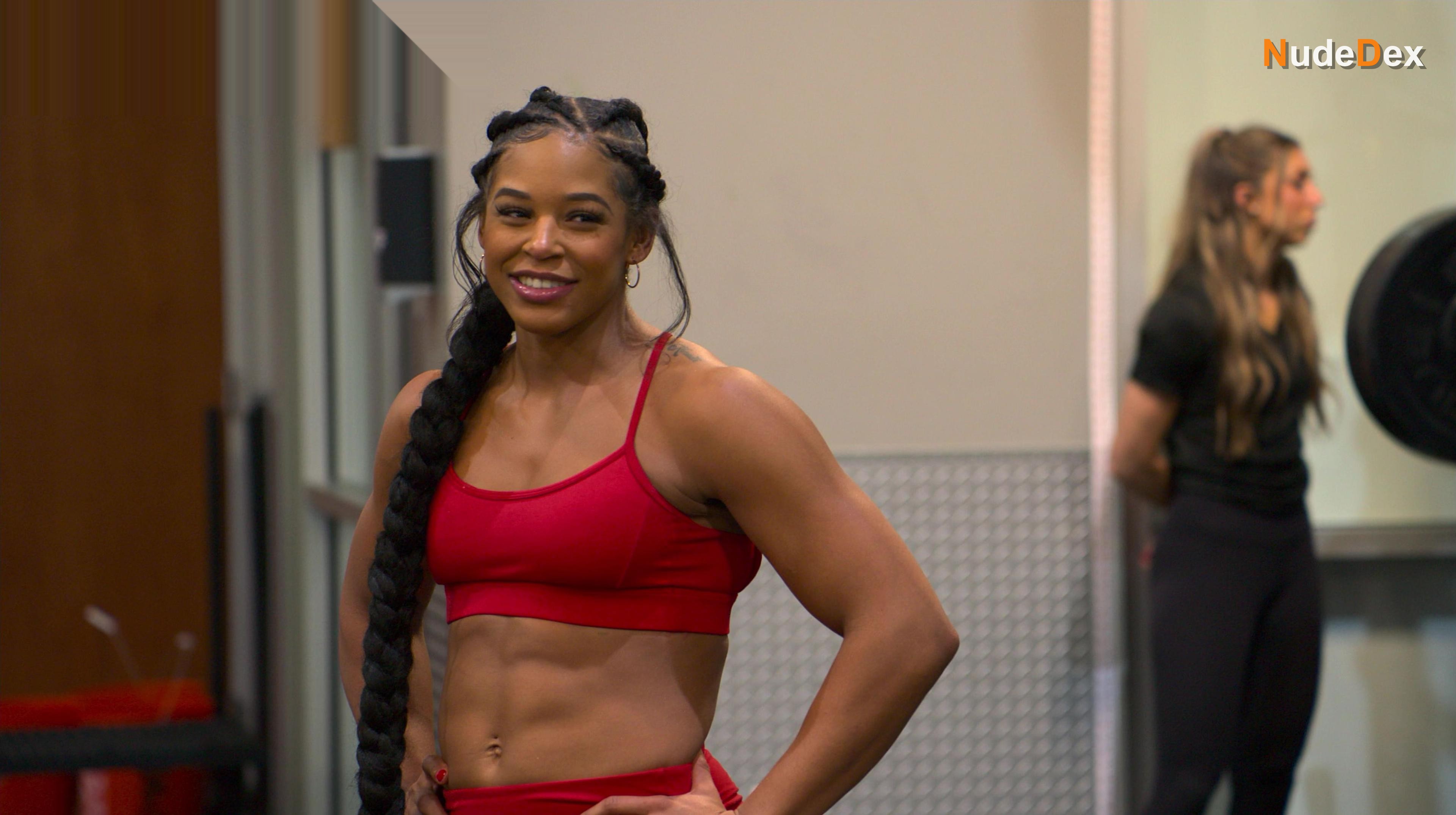 Bianca Blair in Love Wwe Bianca Montez, photo 4