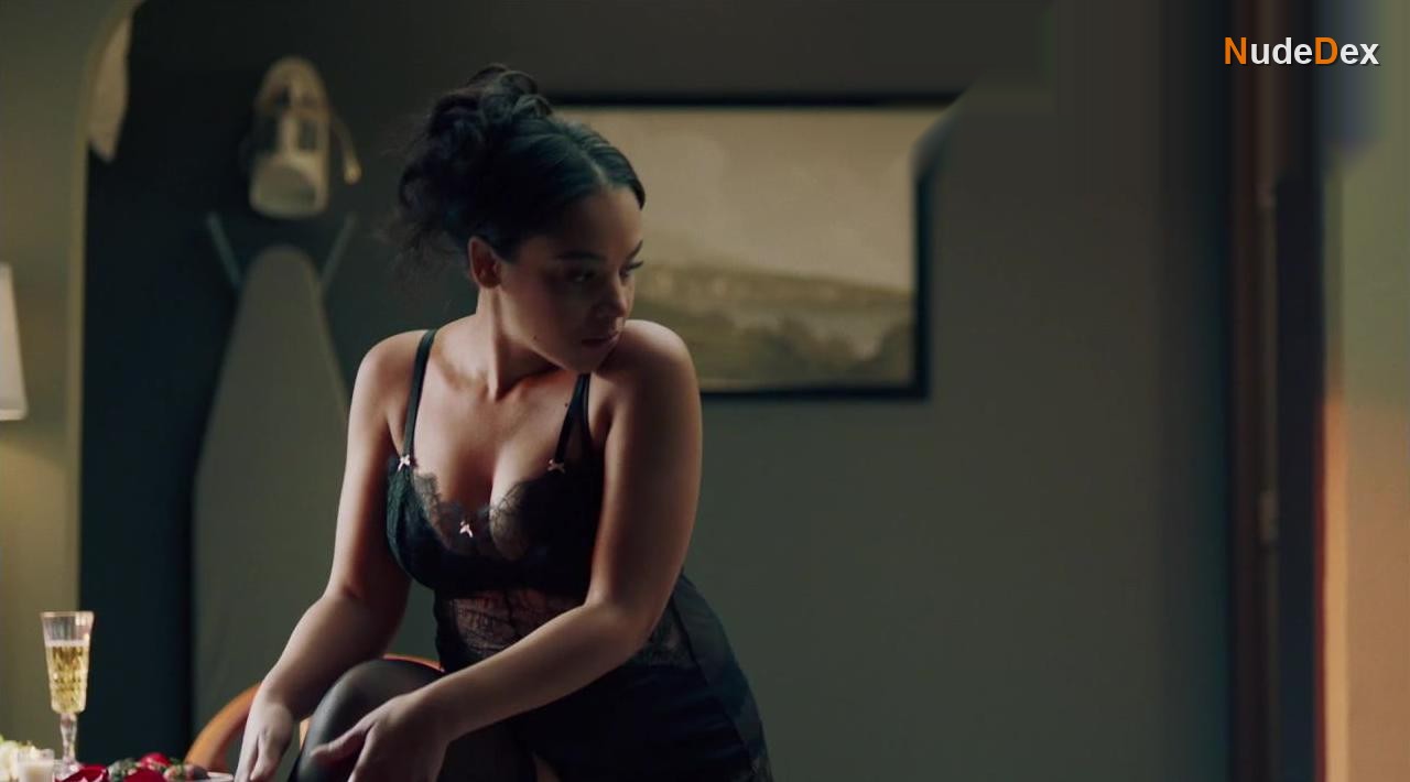 Dawn-lyen Gardner in Queen Sugar