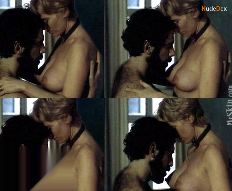 Bibi Andersson in The Touch, photo 12