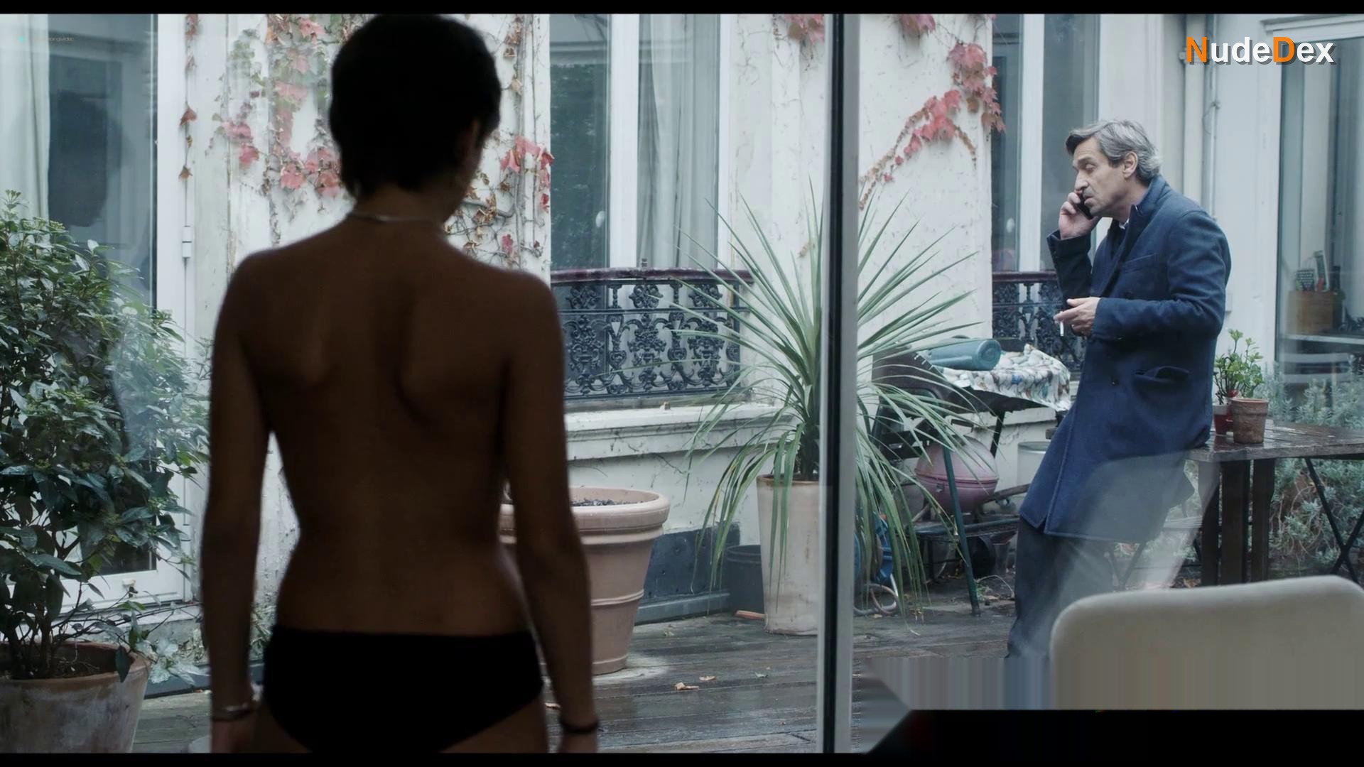 Billie Blain in La Sainte Famille, photo 2