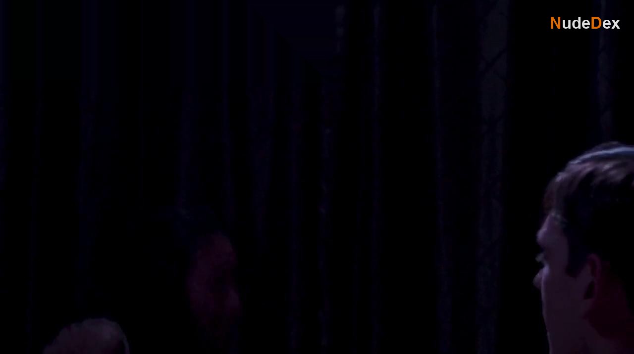 Billie D. Merritt in Lady Usher, photo 3