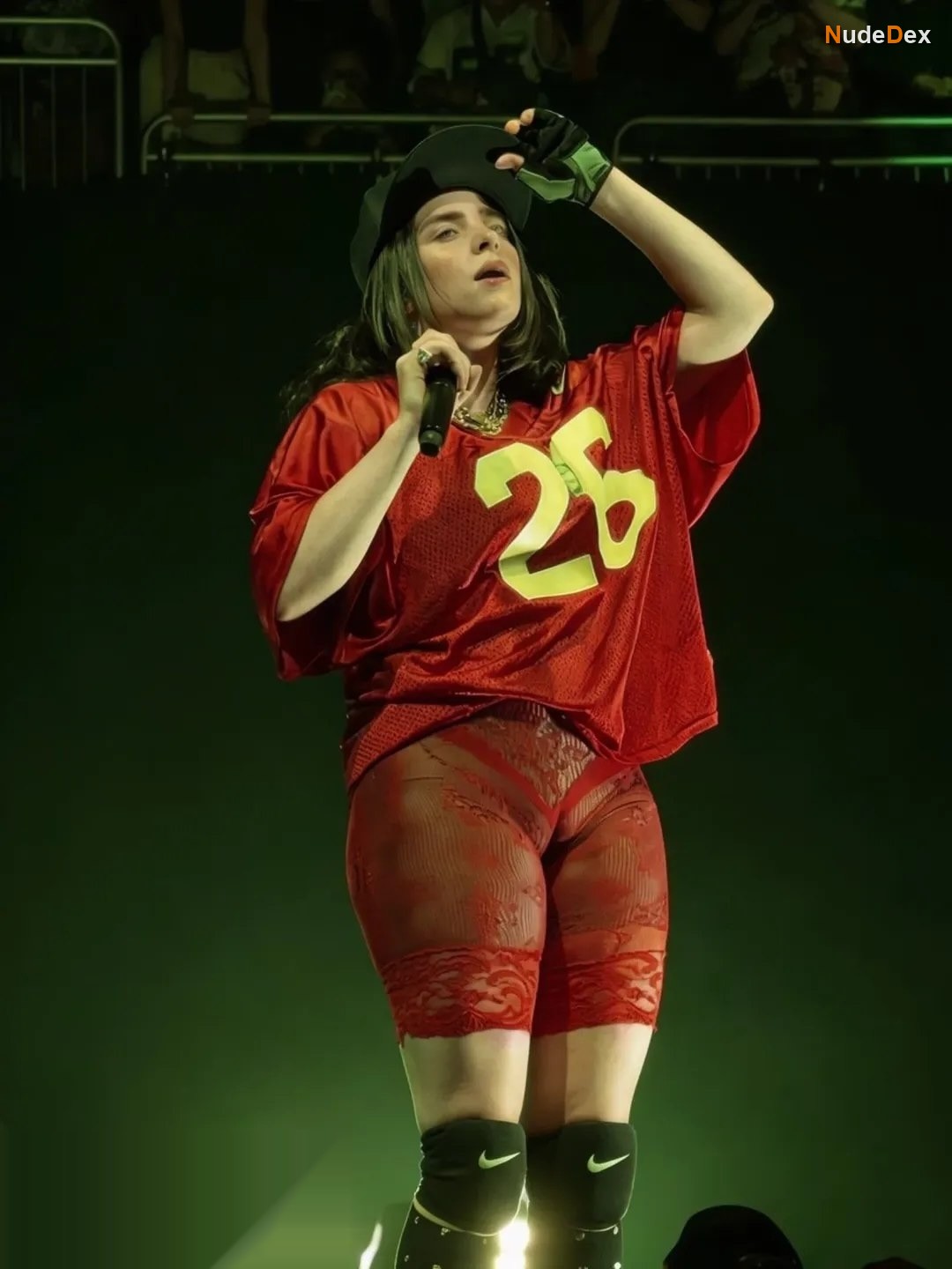 Billie Eilish in Billie Eilish Hit Me Hard And Soft Tour, photo 4