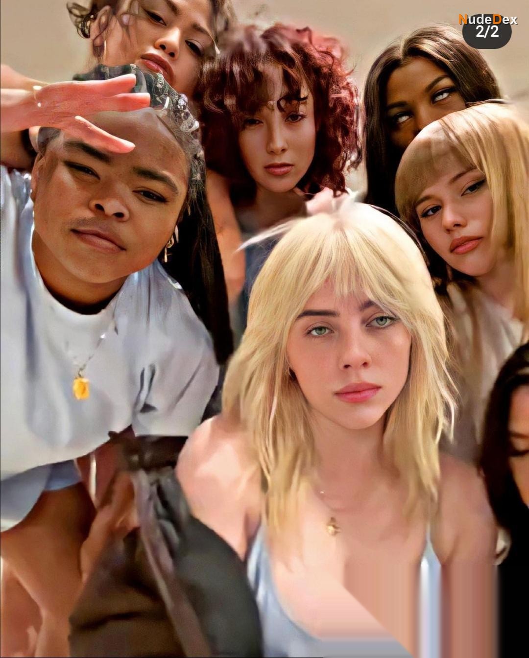 Billie Eilish in Billie Eilish Tiktok, photo 1