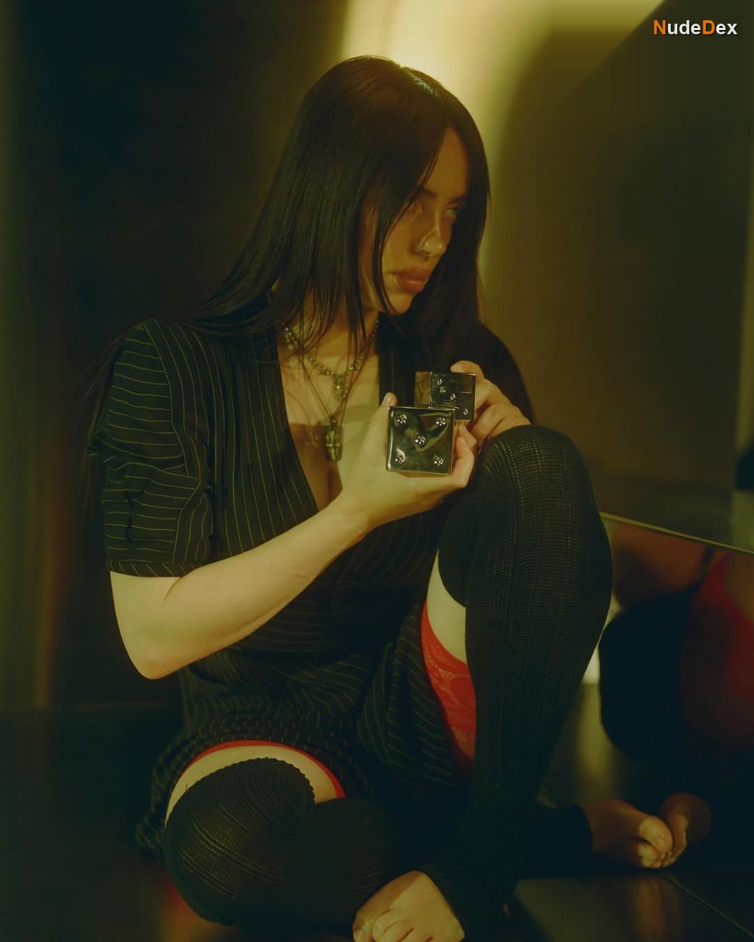 Billie Eilish in Billie Eilish Tiktok, photo 21