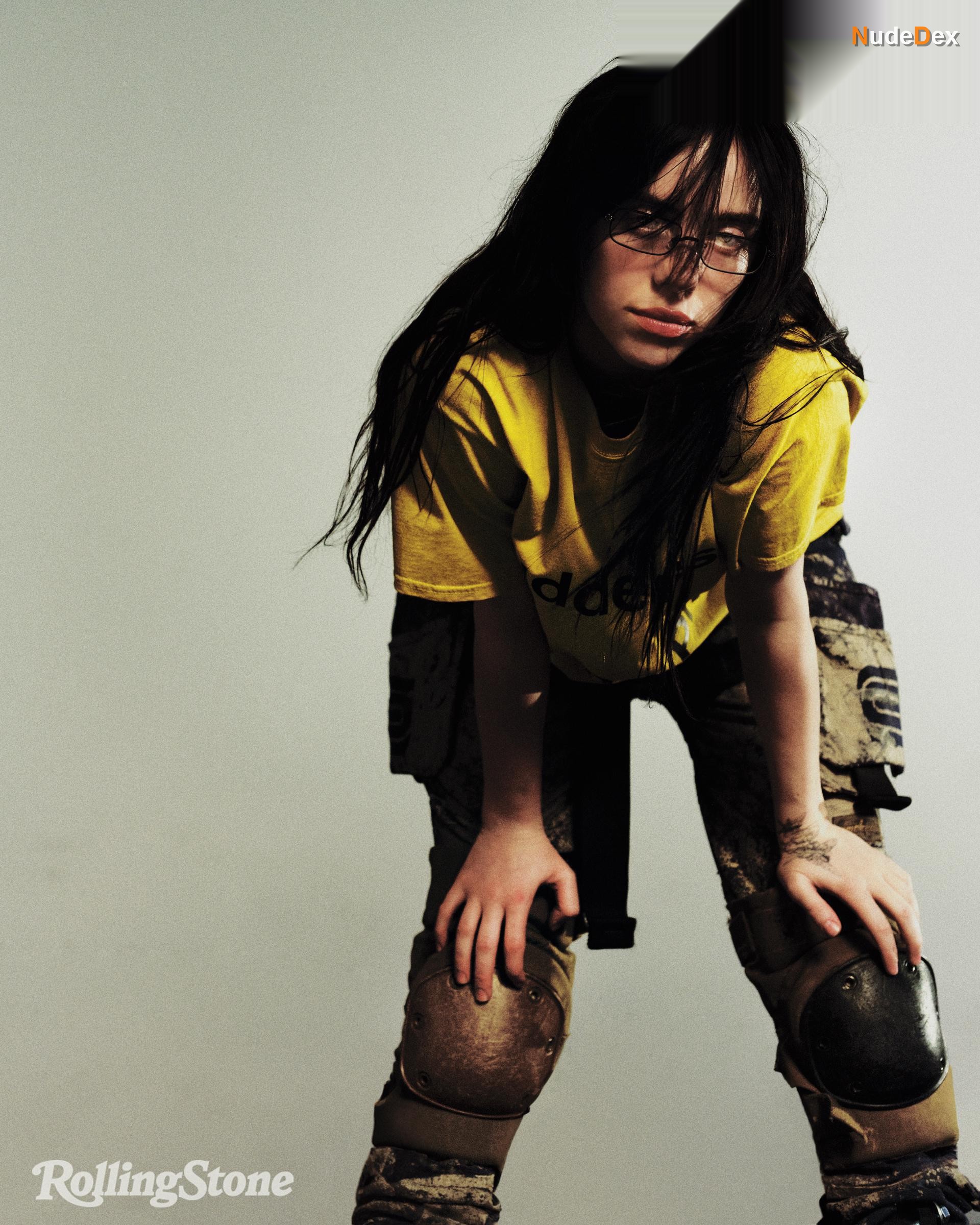 Billie Eilish in Rolling Stone, photo 6