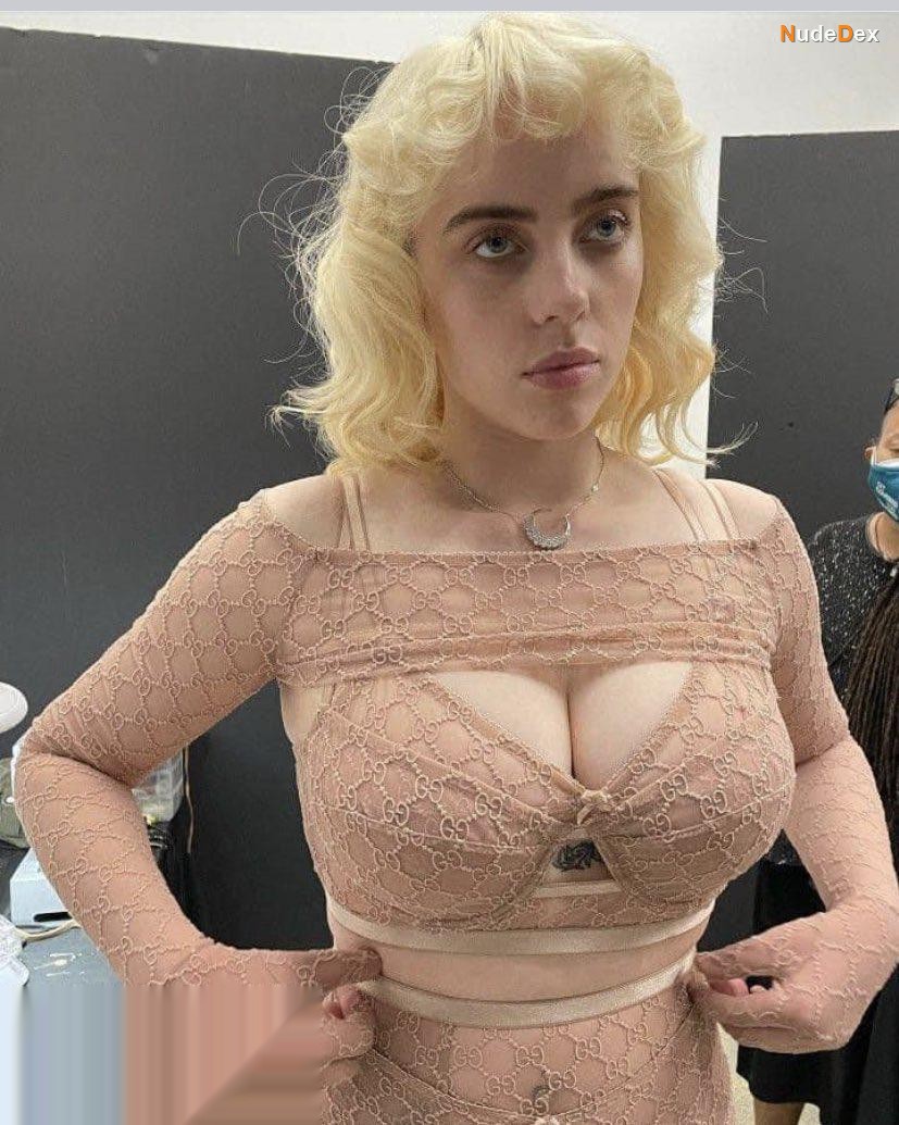 Billie Eilish in Rolling Stone, photo 7