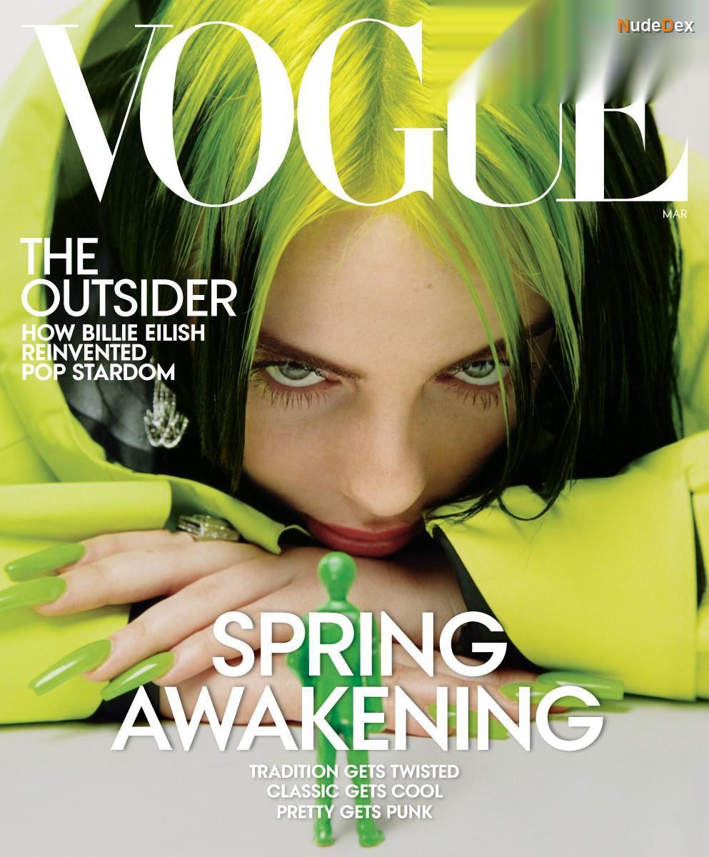 Billie Eilish in Rolling Stone, photo 9
