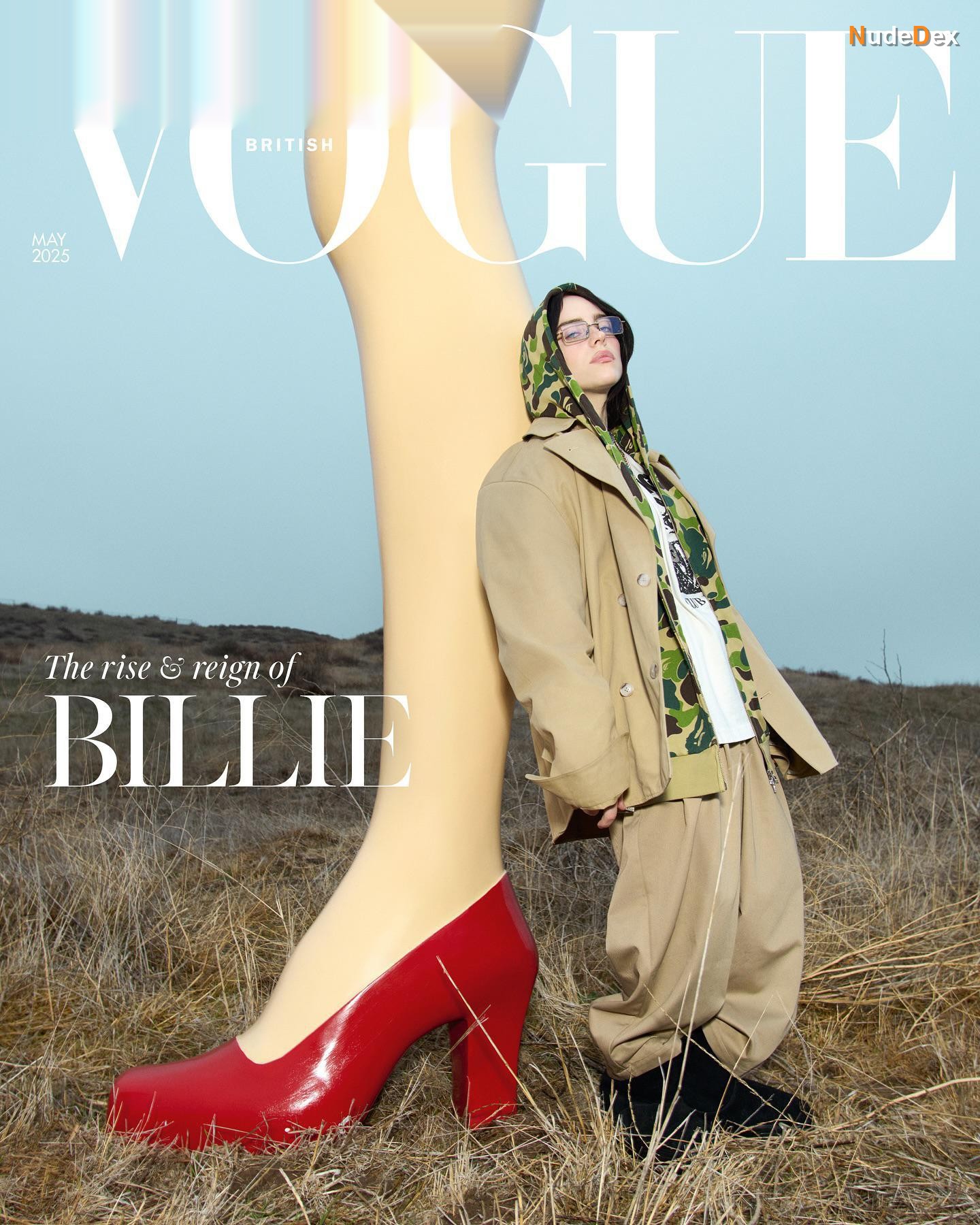 Billie Eilish in Rolling Stone, photo 11
