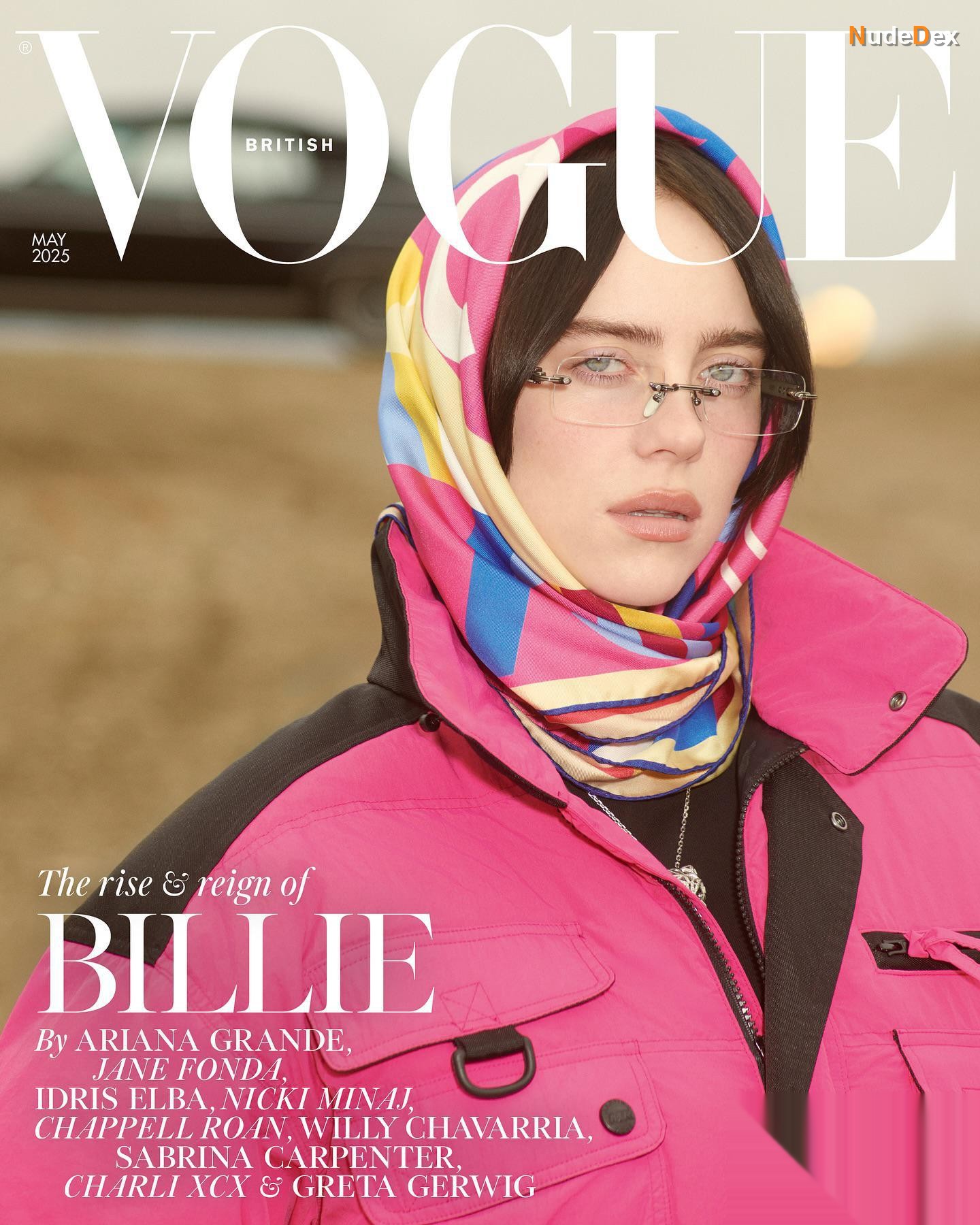 Billie Eilish in Rolling Stone, photo 12