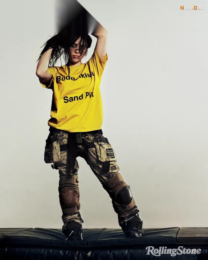 Billie Eilish in Rolling Stone, photo 19