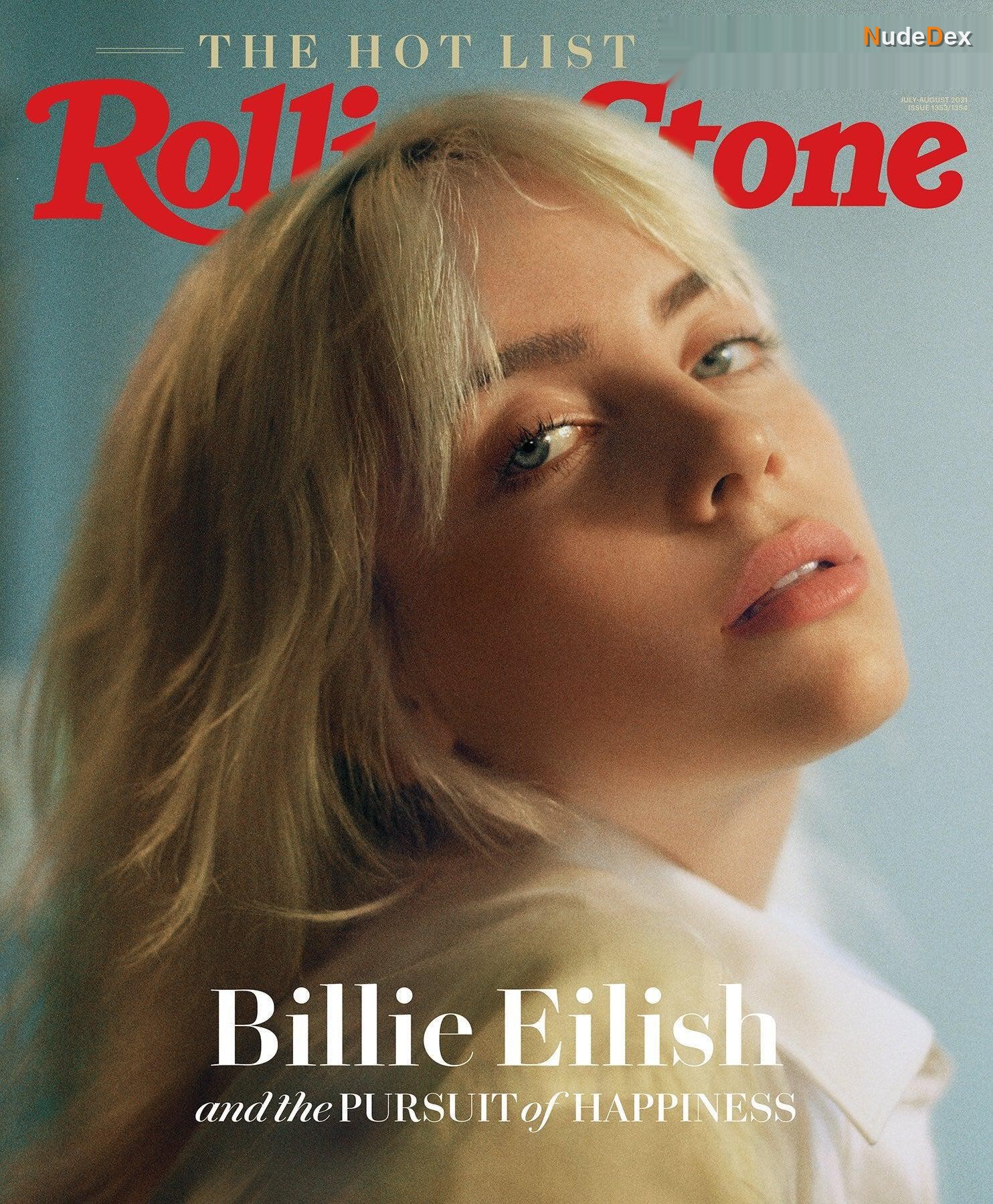 Billie Eilish in Rolling Stone, photo 20