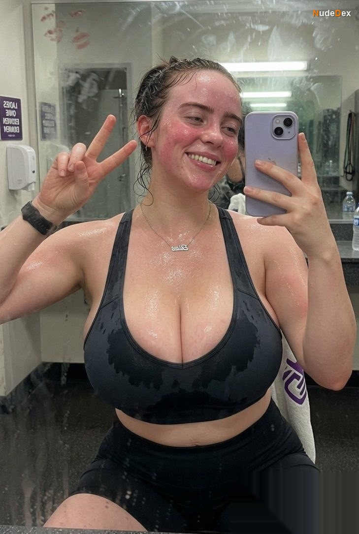 Billie Eilish in The Body Nation, photo 10