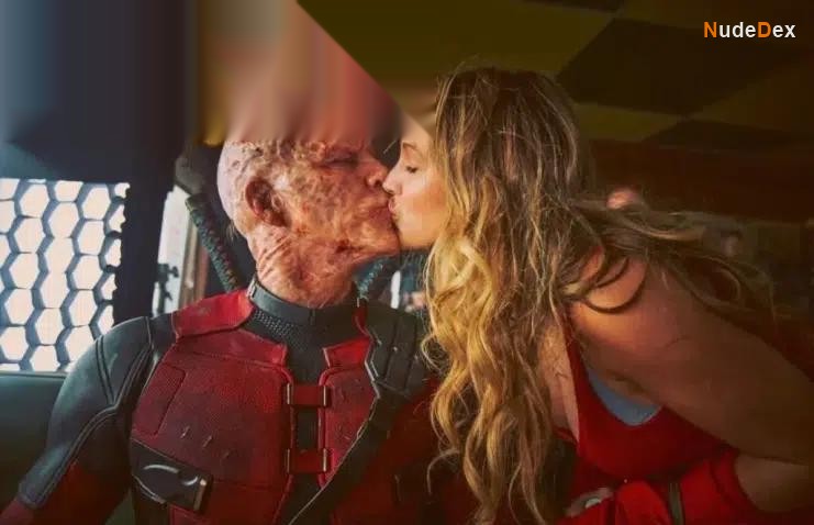 Blake Lively in Deadpool Wolverine, photo 2