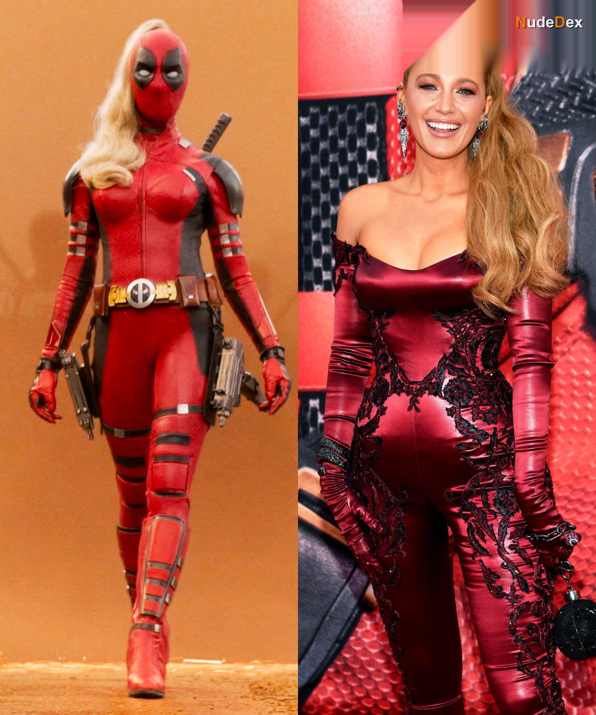 Blake Lively in Deadpool Wolverine, photo 3
