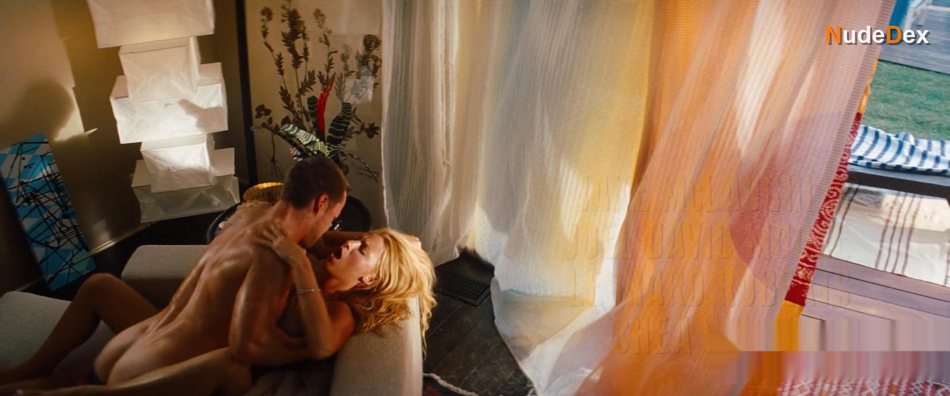 Leana Chavez in Savages