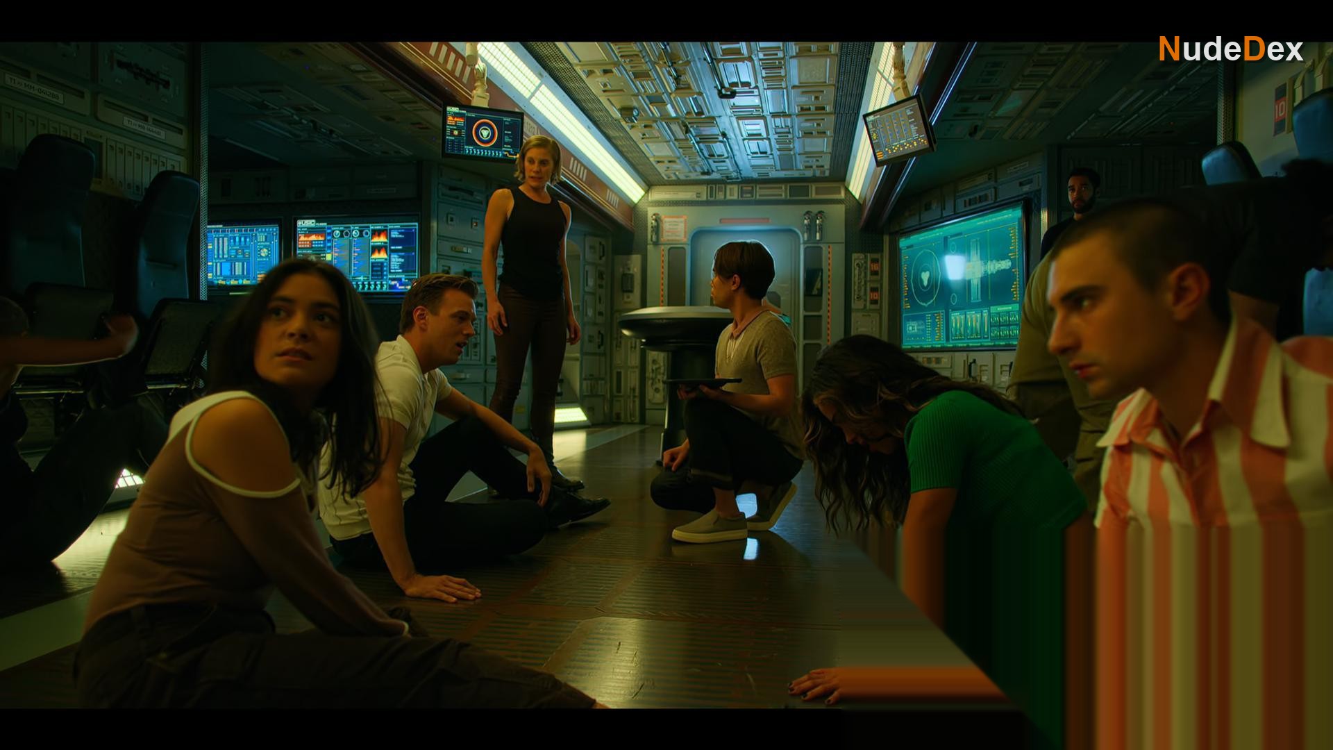 Blu Hunt in Another Life, photo 7